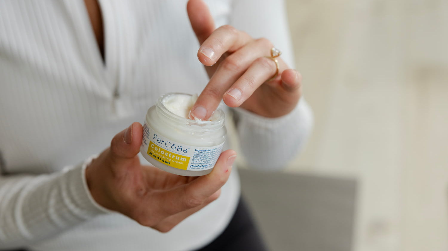 Colostrum Benefits for Skin: A Rich Source of Antioxidants