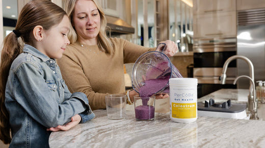 How Colostrum for IBS Can Improve Immune Function