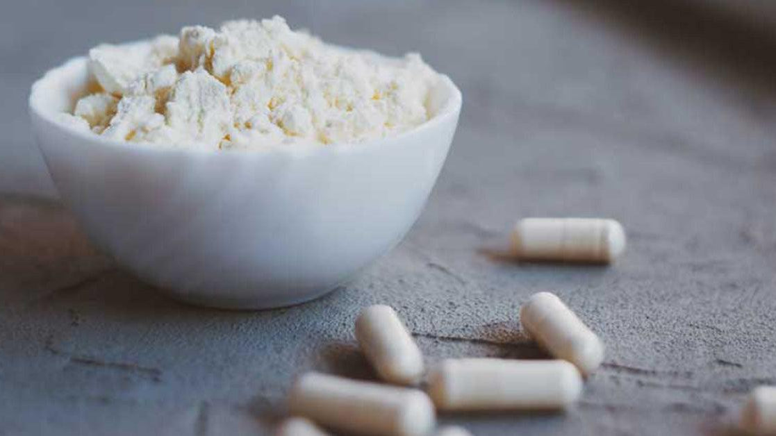 Colostrum Health-promoting Components