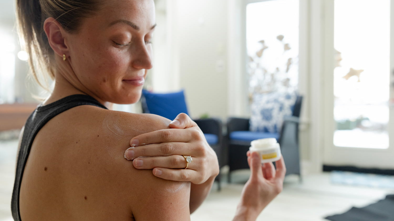 Colostrum Benefits for Skin: Promoting Skin Healing and Repair