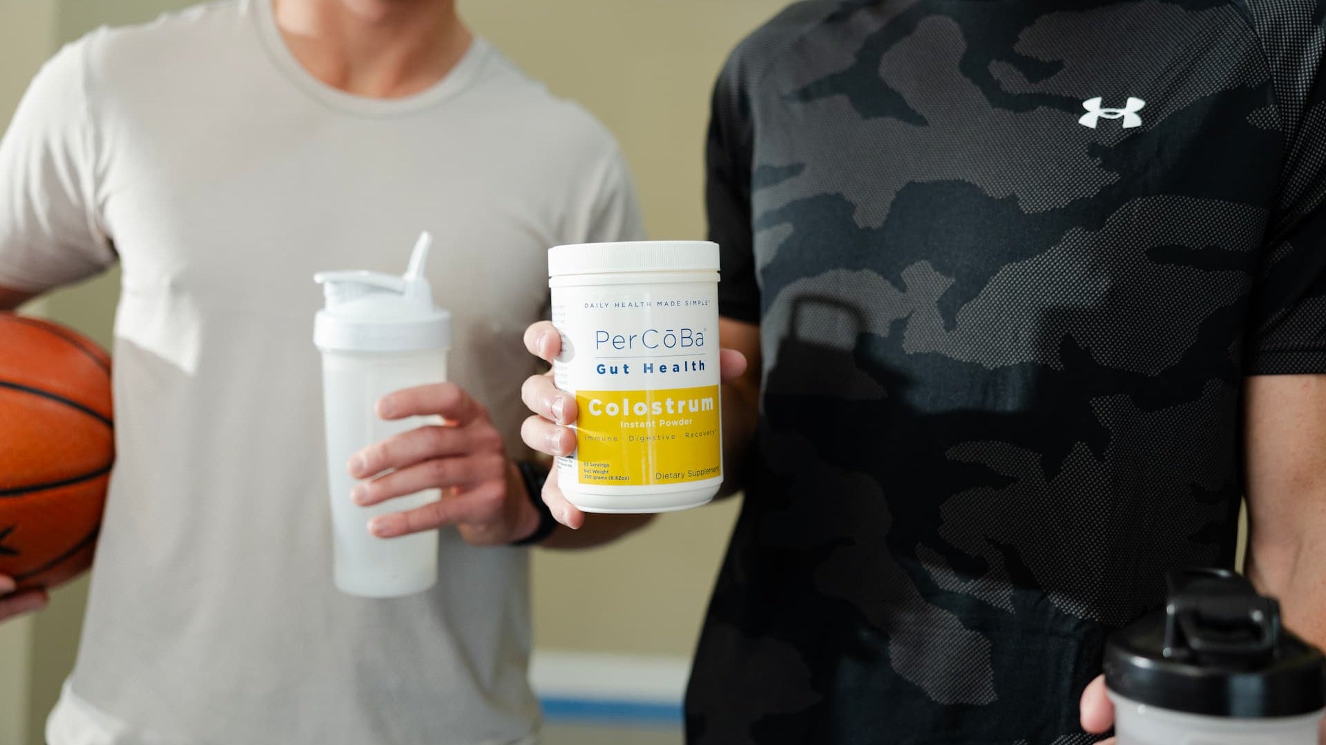 Colostrum on Ulcerative Colitis