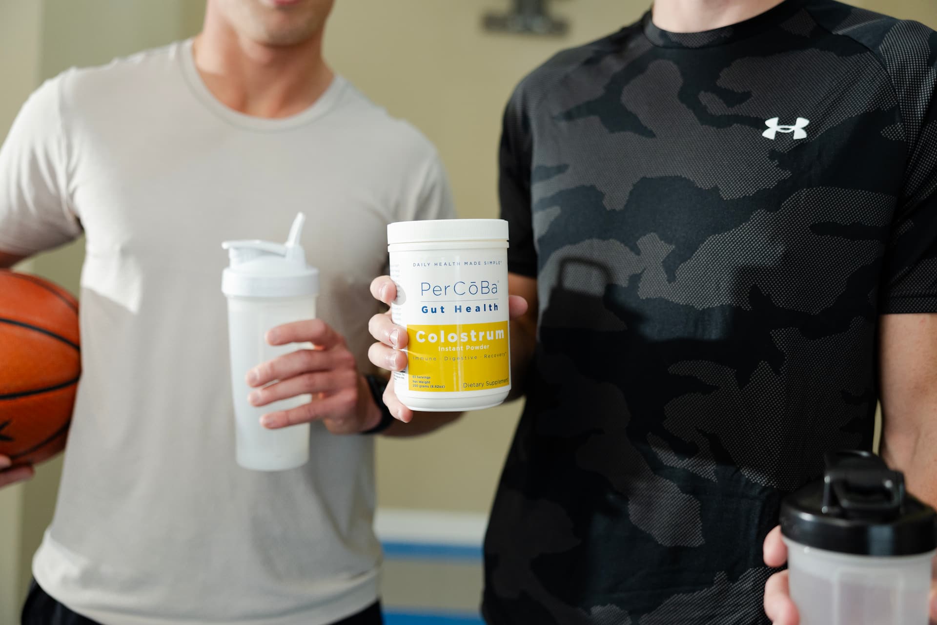 Colostrum on Ulcerative Colitis