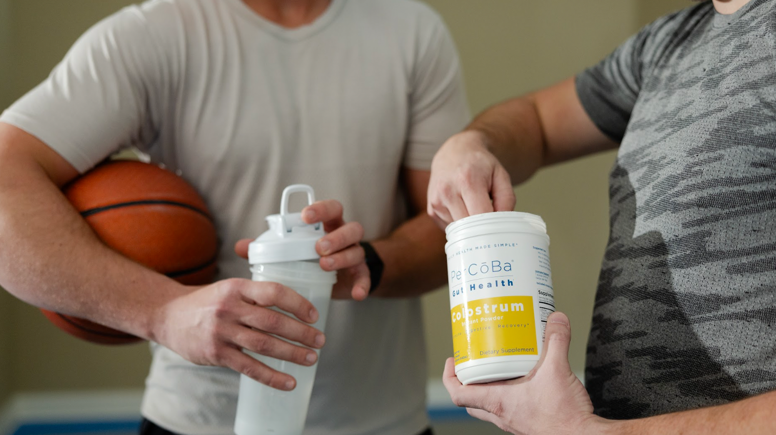 Why Athletes Are Turning to Colostrum Powder for Performance and Recovery