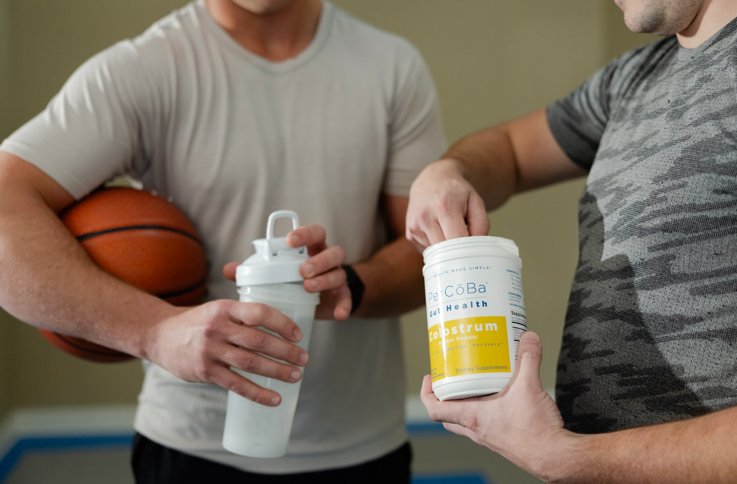 Why Athletes Are Turning to Colostrum Powder for Performance and Recovery