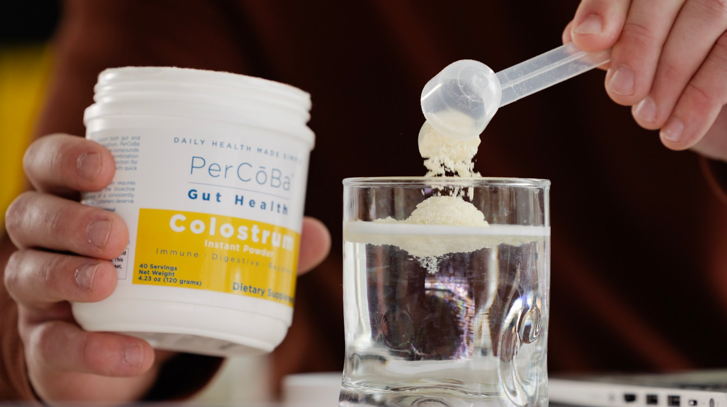 Cow Colostrum vs. Human Colostrum: What’s the Difference and Why It Matters