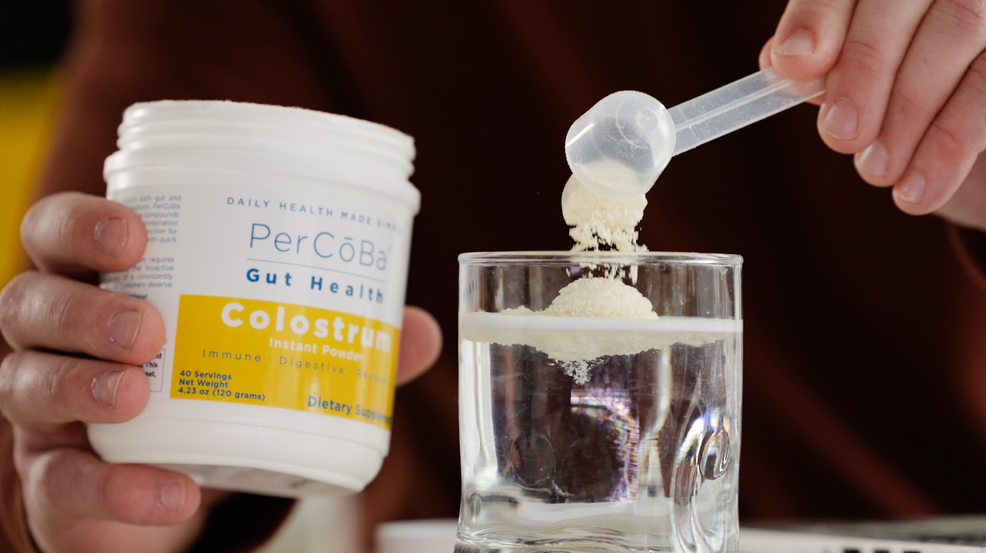 What Is Colostrum Good For During Cold and Flu Season? Immune Benefits Explained