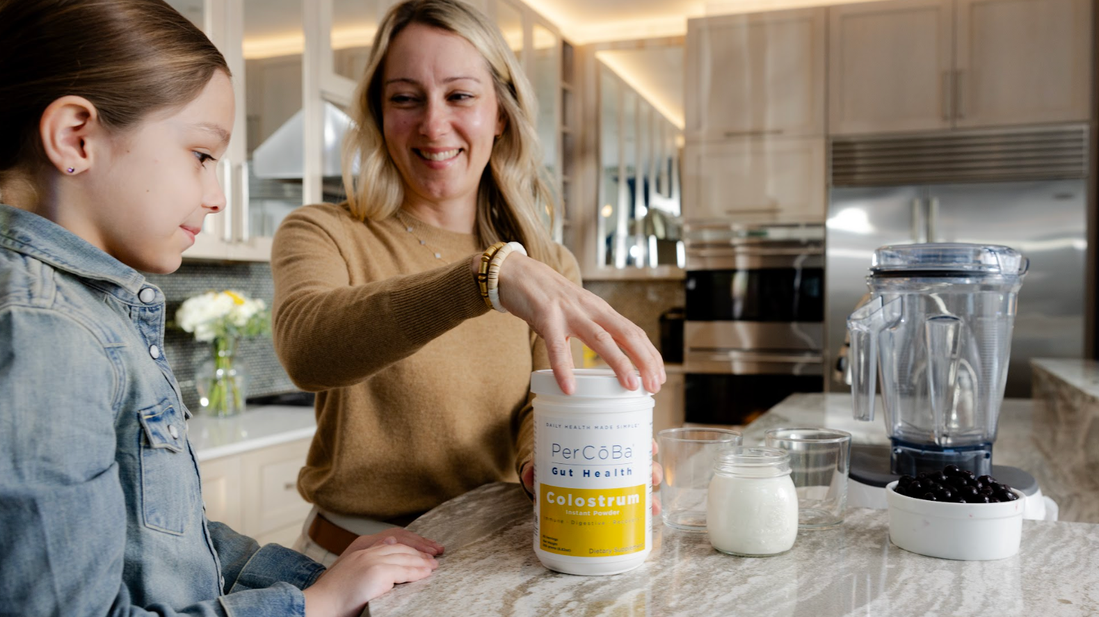 How to Use Colostrum Powder in Your Daily Wellness Routine