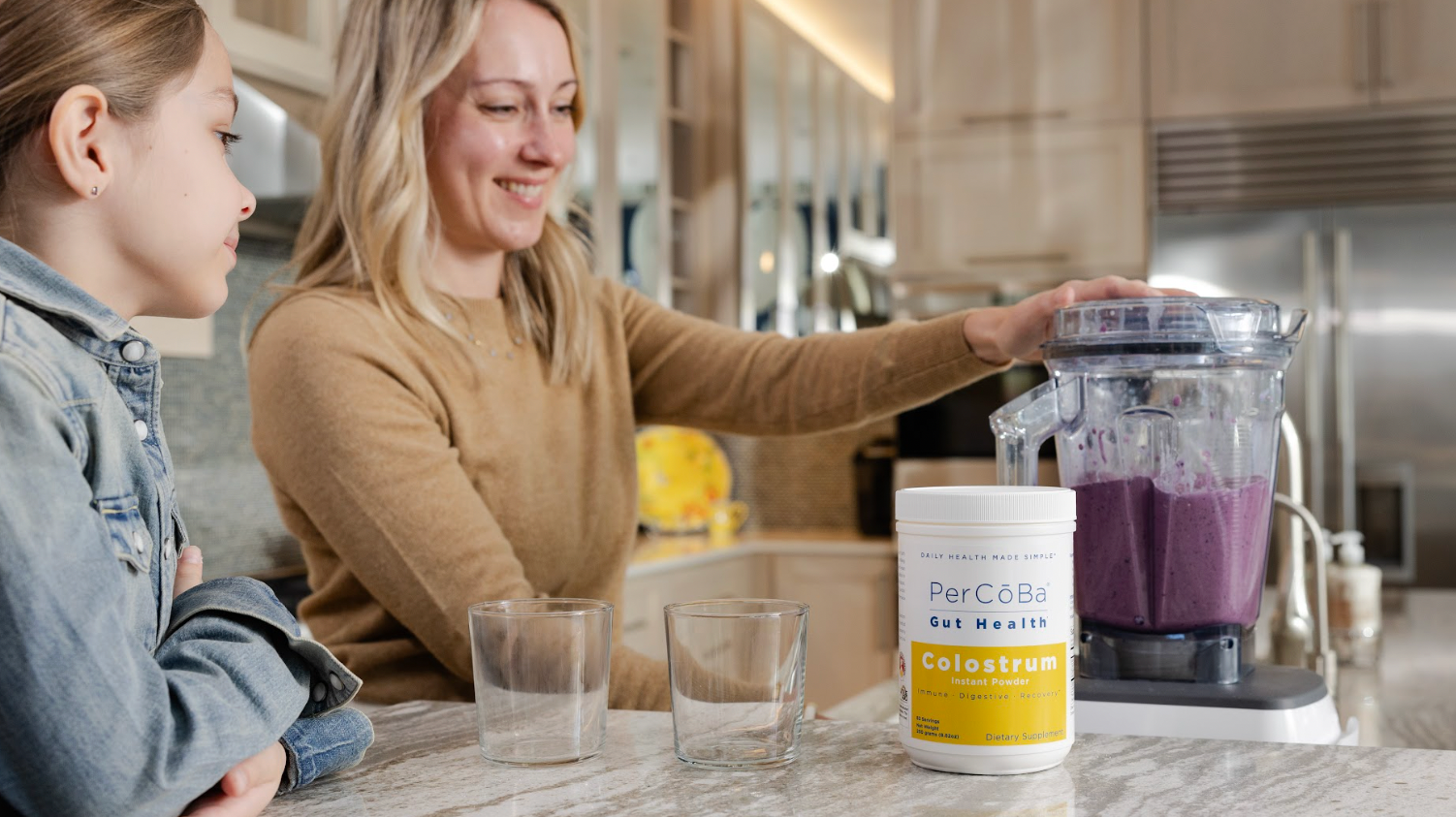 What Is Colostrum Good For in Kids and Teenagers? A Parent’s Guide to Natural Support