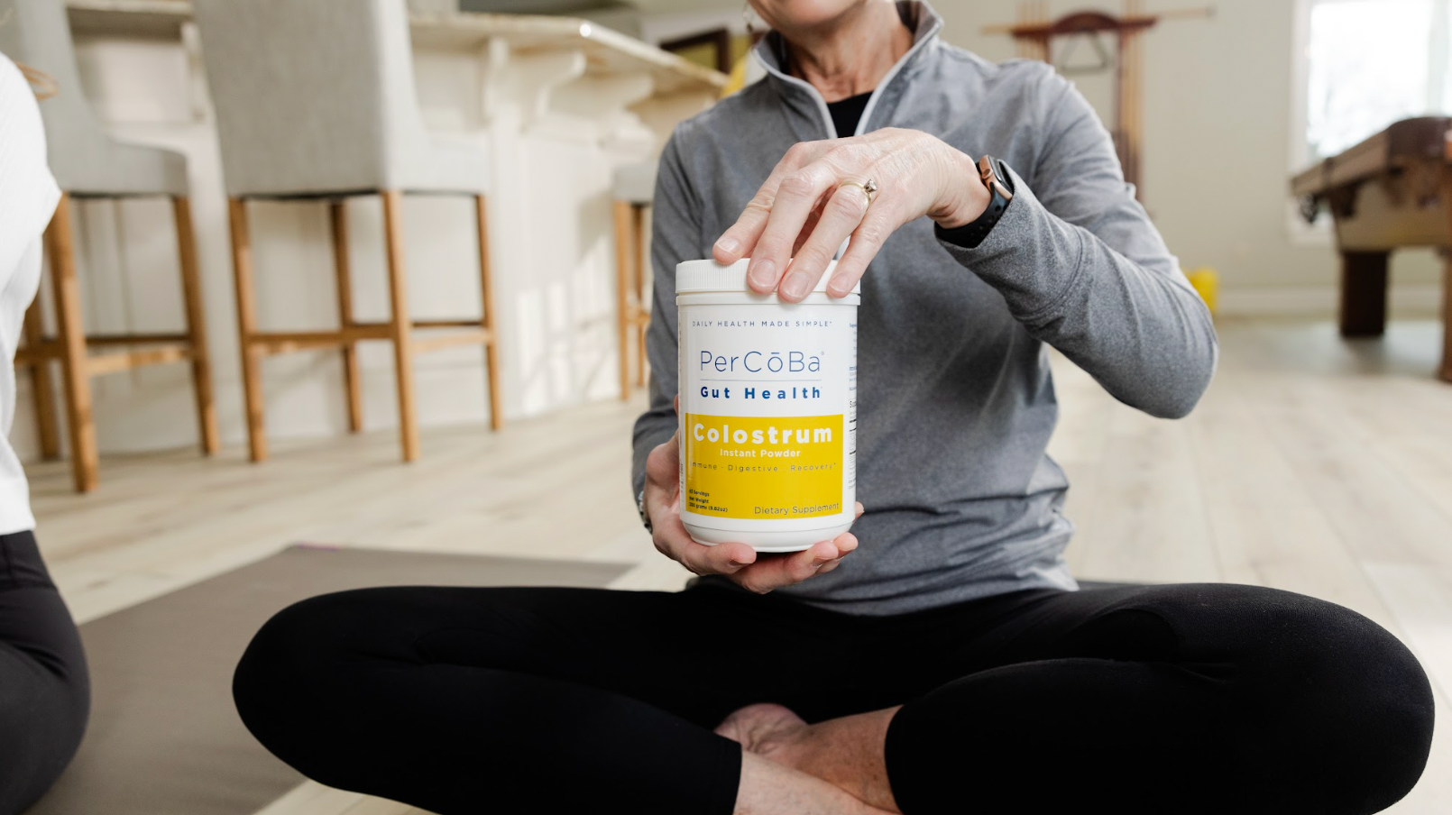 Why Bovine Colostrum May Be the Best-Kept Secret in Anti-Aging Nutrition