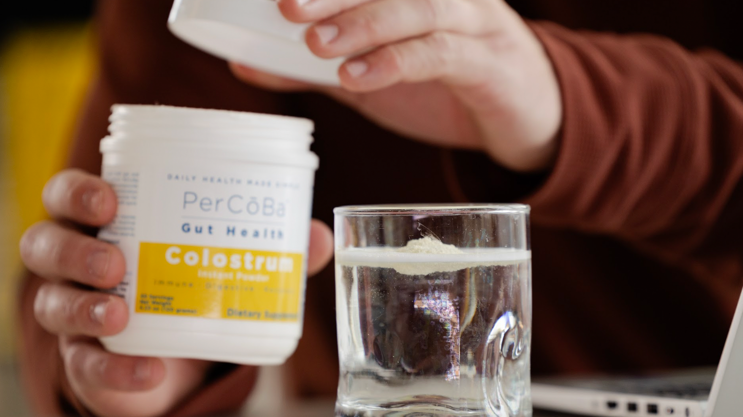 Using Bovine Colostrum for Skin Health: Benefits You Didn’t Expect