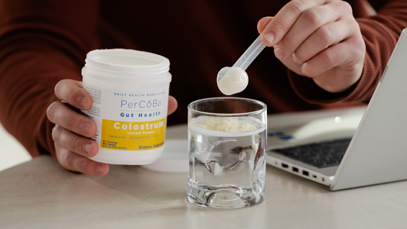 The Science Behind Cow Colostrum: What Research Says About Its Healing Powers