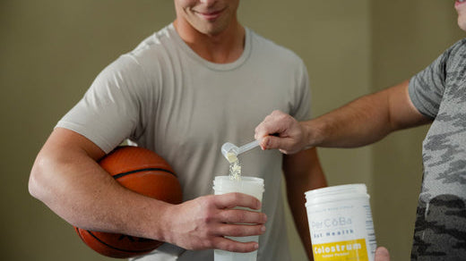 How Colostrum for IBS Balances the Gut Microbiome