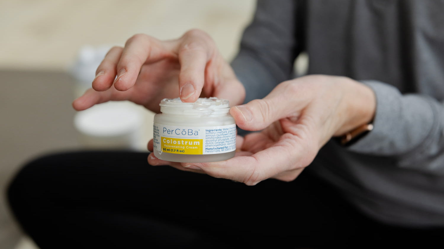 Colostrum Benefits for Skin: Colostrum Supports a Healthy Skin Microbiome