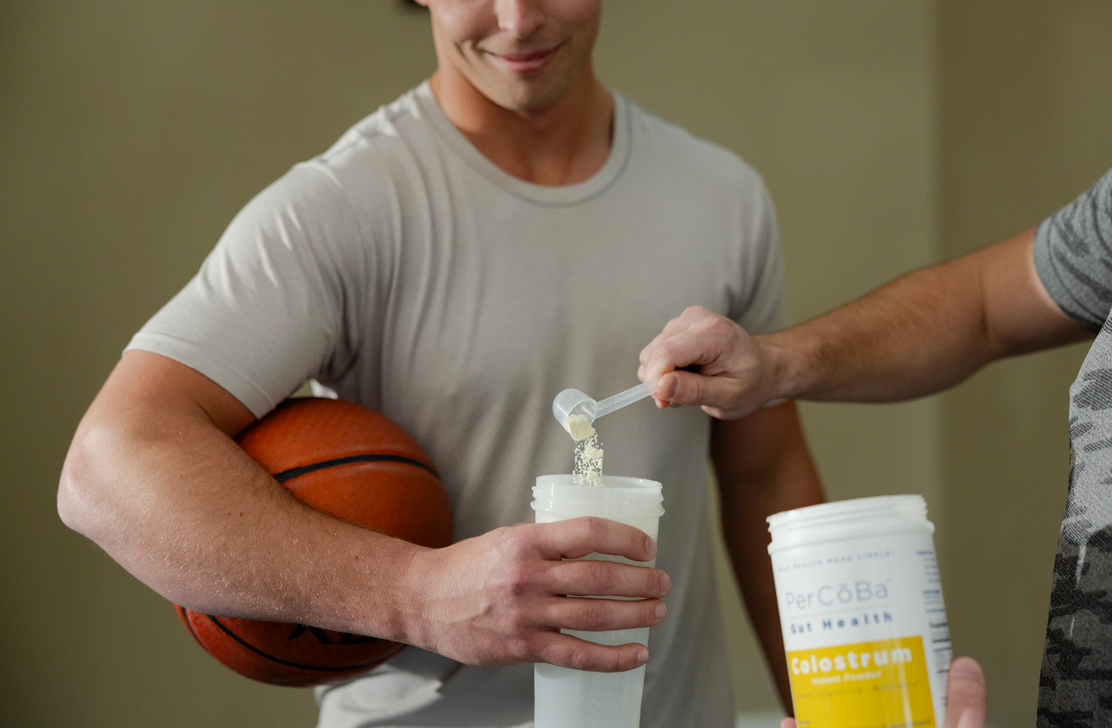 How Bovine Colostrum Can Support Athletes and Active Lifestyles