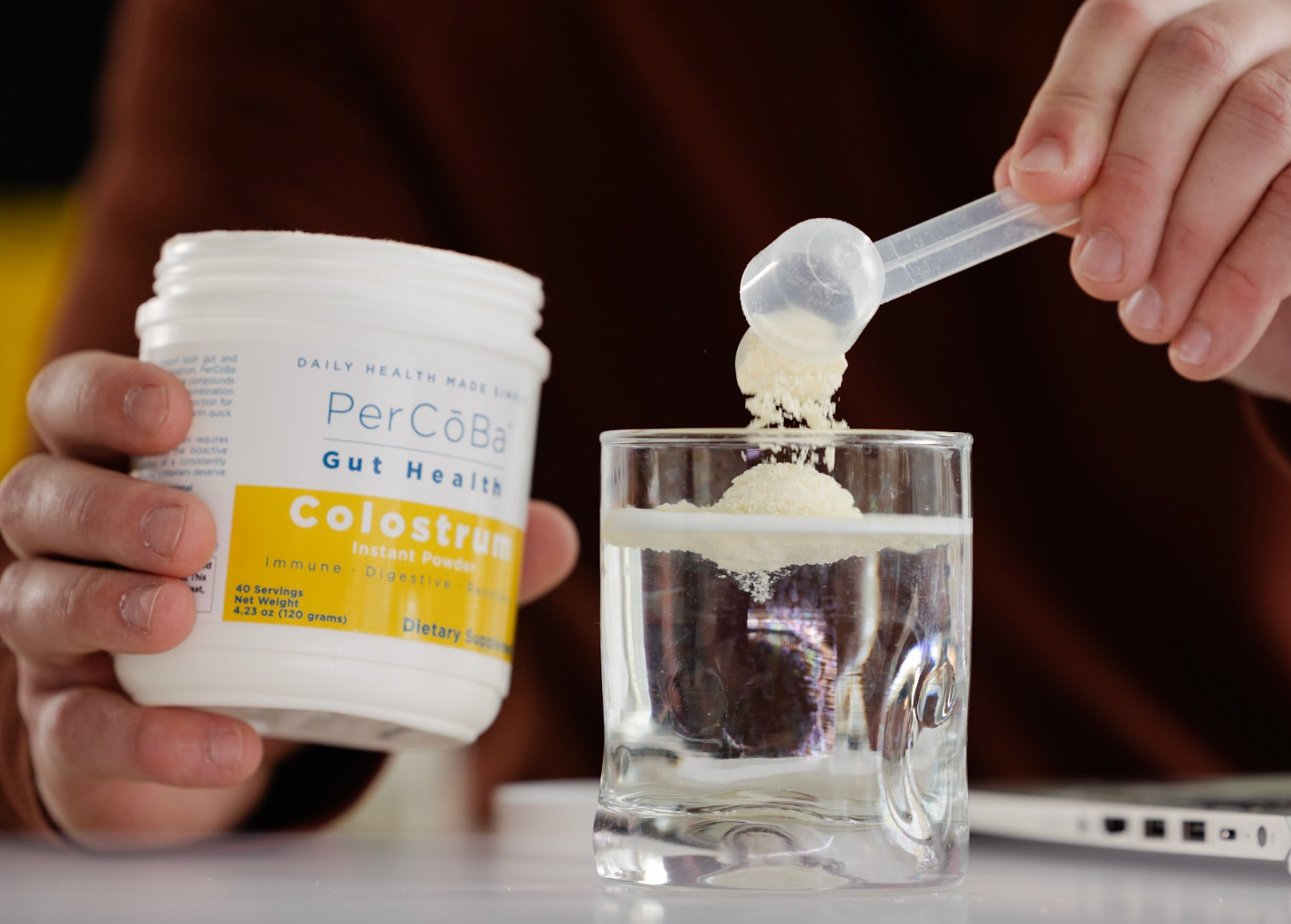 What Is Colostrum Good For During Cold and Flu Season? Immune Benefits Explained