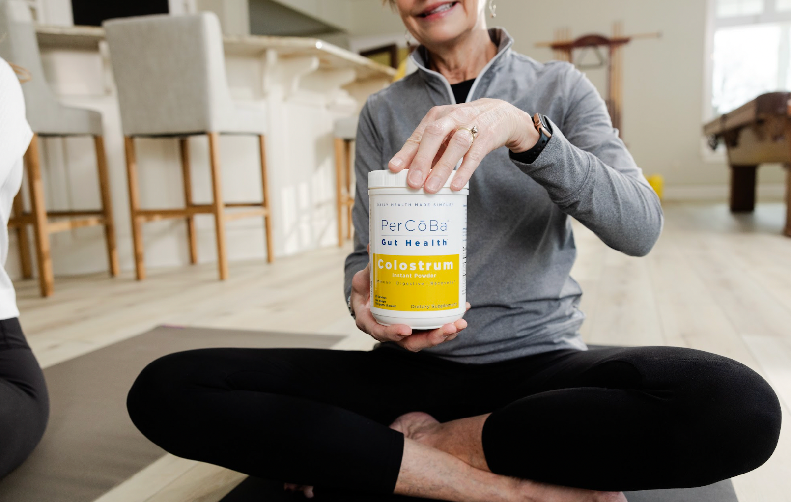 Why Bovine Colostrum May Be the Best-Kept Secret in Anti-Aging Nutrition