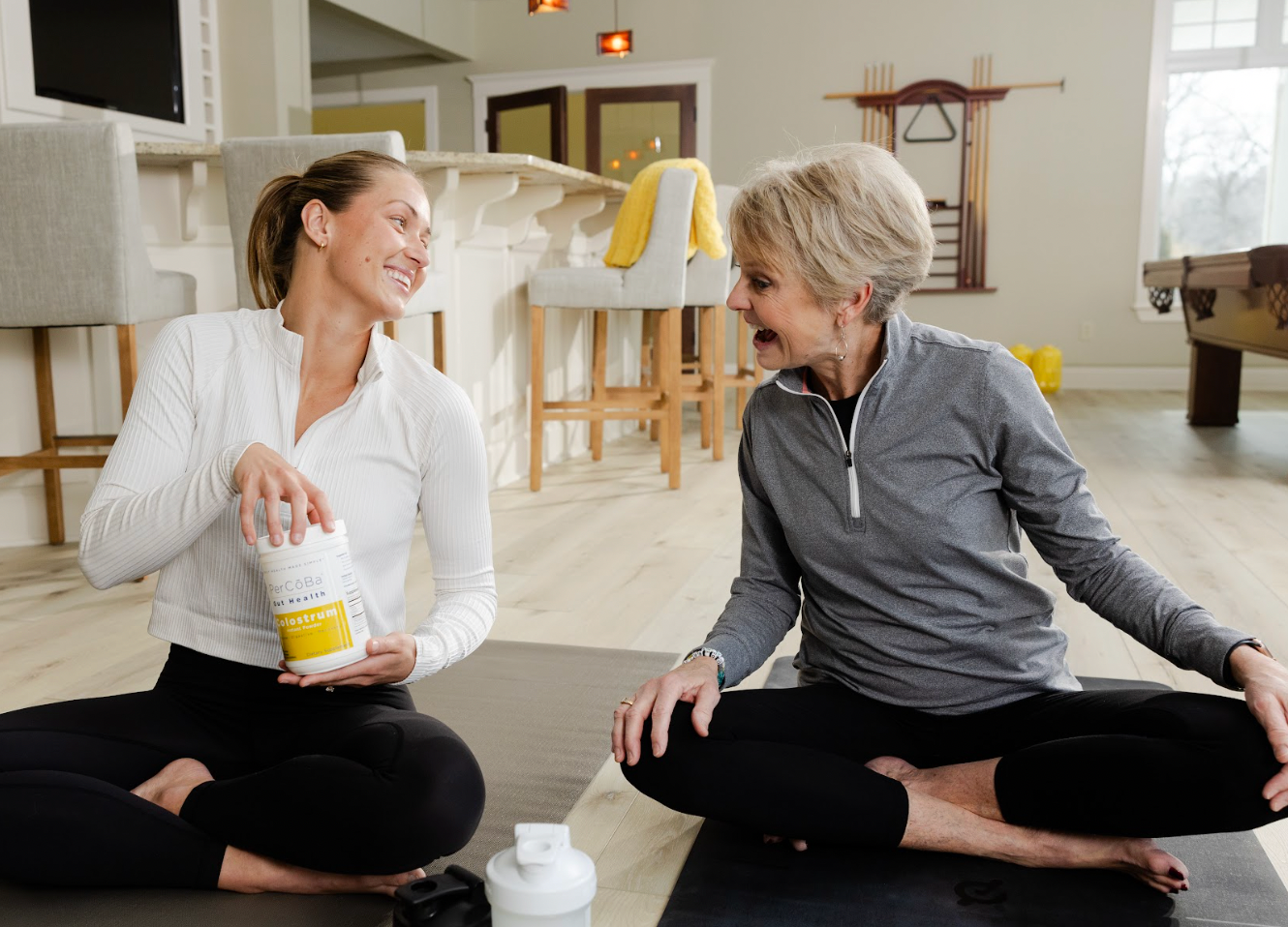 Cow Colostrum for Longevity: Supporting Aging From the Inside Out