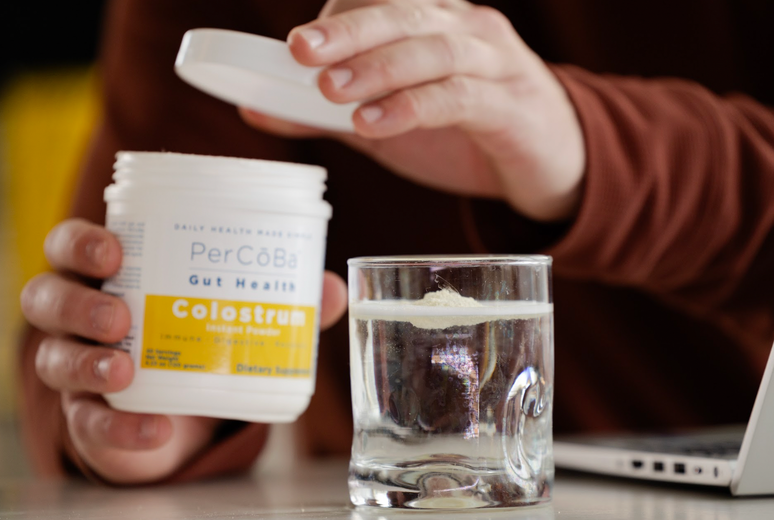 Using Bovine Colostrum for Skin Health: Benefits You Didn’t Expect