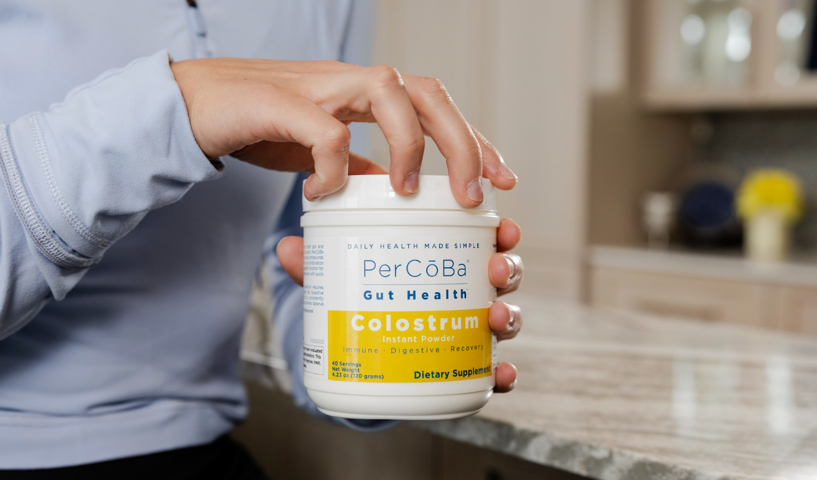 Can Colostrum Powder Help with Seasonal Allergies? Exploring Its Immune-Modulating Effects