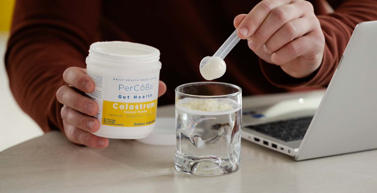 The Science Behind Cow Colostrum: What Research Says About Its Healing Powers