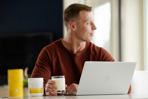 How Colostrum for IBS Enhances Nutrient Absorption