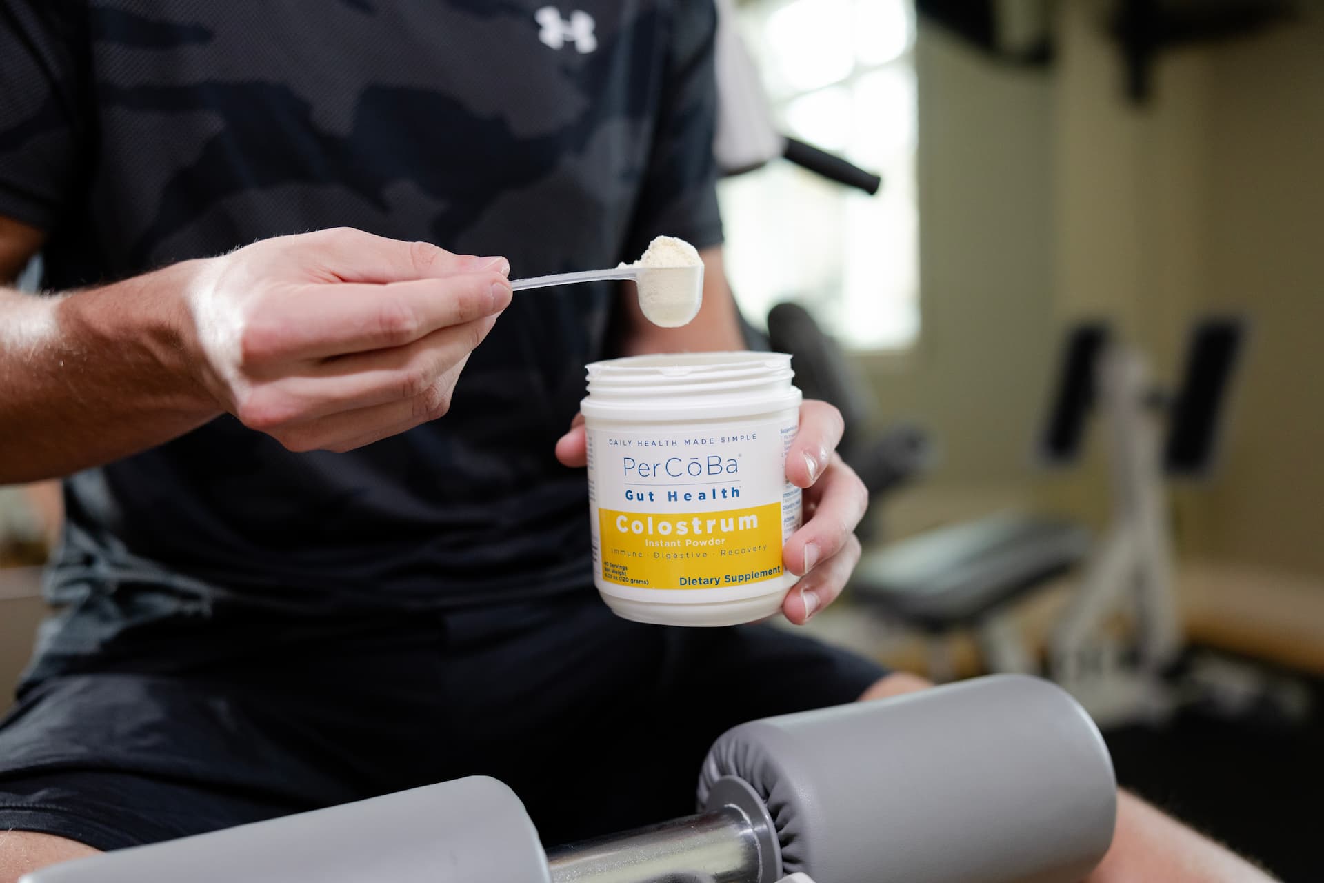 The Power of Colostrum