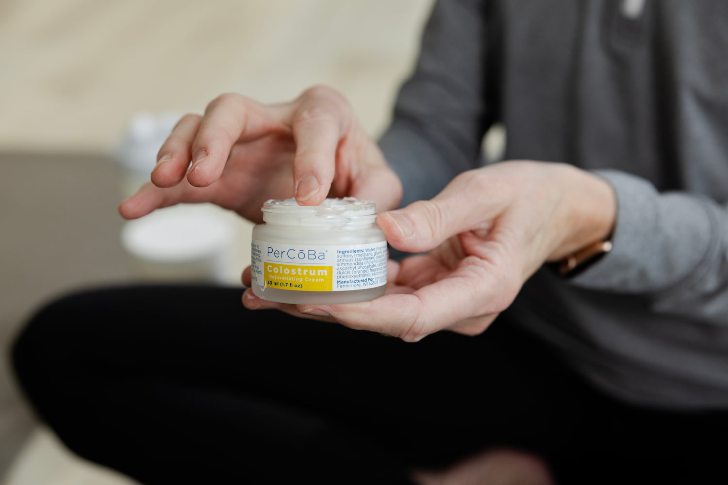 Colostrum Benefits for Skin: Colostrum Supports a Healthy Skin Microbiome