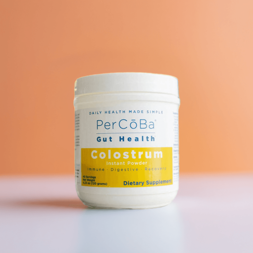 PerCōBa® Colostrum Instant Powder