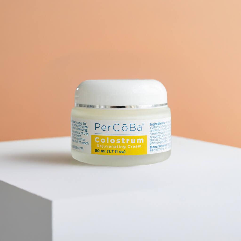 PerCōBa® Colostrum Rejuvenating Cream Skin Care