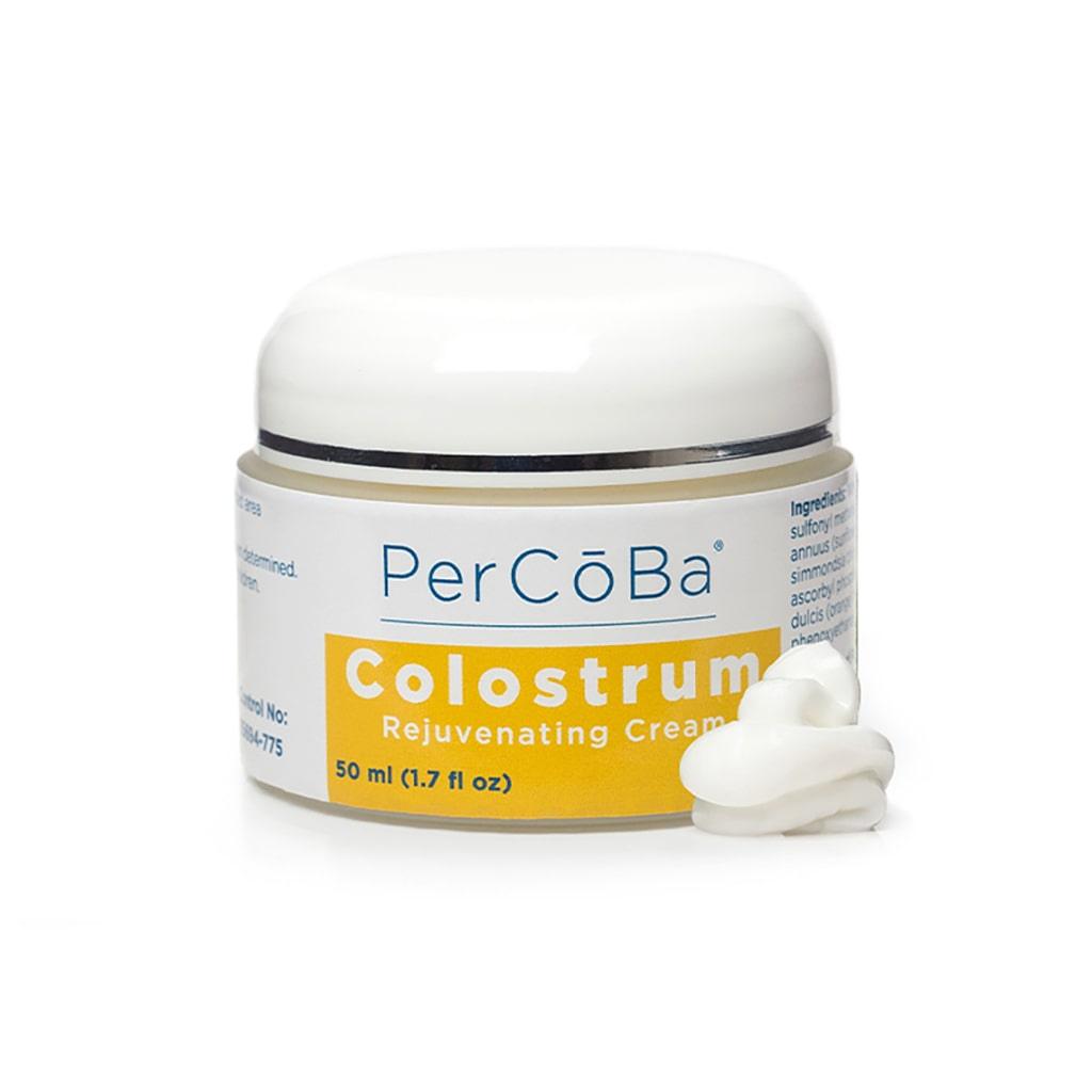 PerCōBa® Colostrum Rejuvenating Cream Skin Care