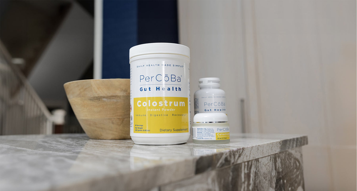 Frequently Asked Questions – Colostrum