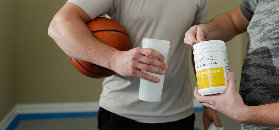 Benefits – Colostrum